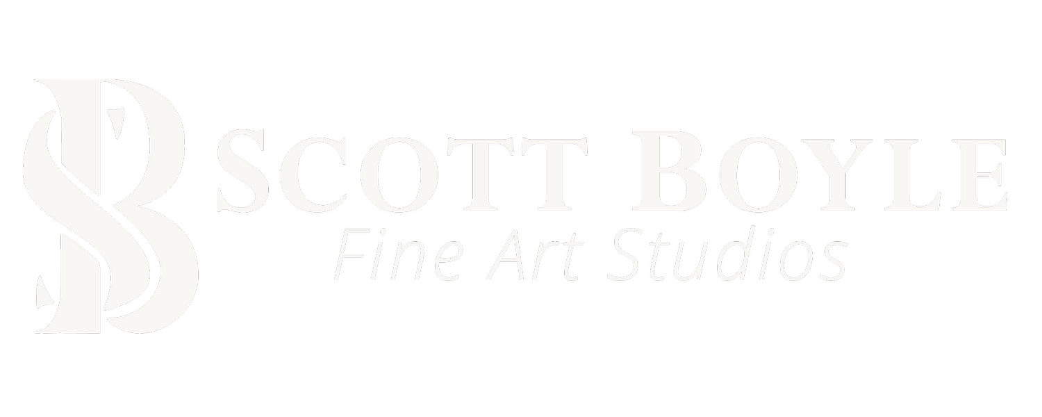 Scott Boyle Fine Art Studios