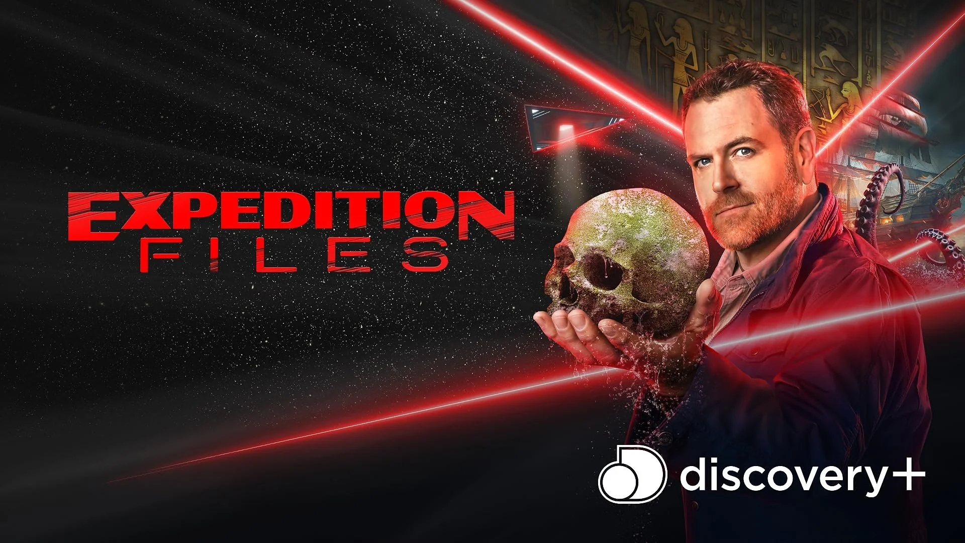Expedition Files - Seasons 4 &amp; 5 Archival Producer