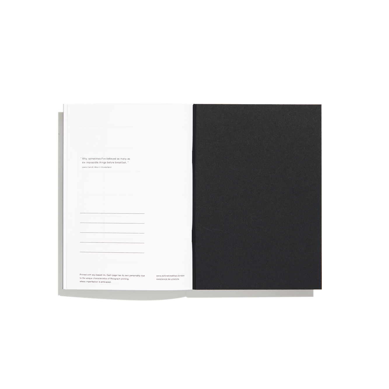 Before-Breakfast- -handmade-in-london-Risograph-Weekly-planner-notebook-black-edition-stationery-back.png