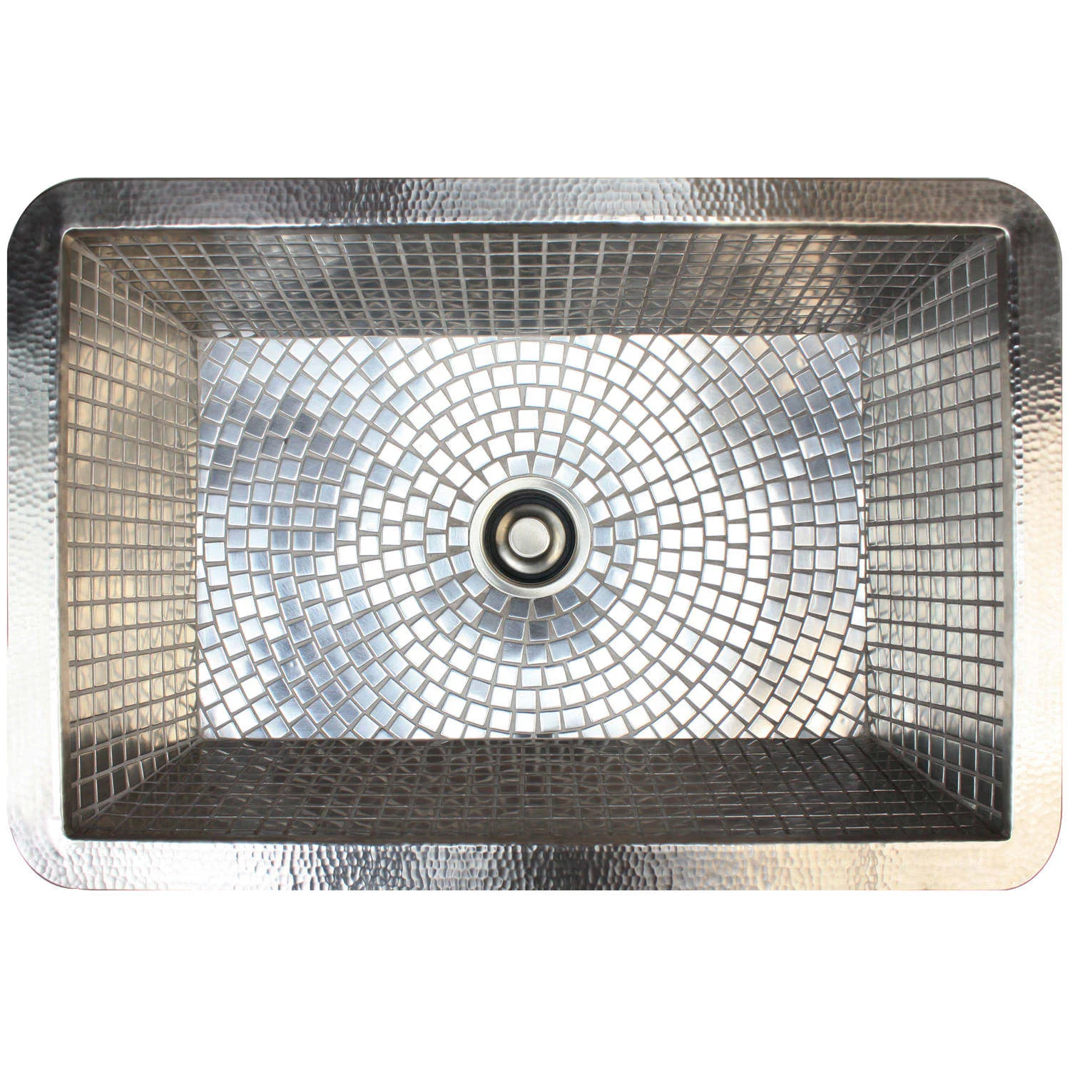 Hammered Stainless Steel Kitchen Sink Stainless Steel Farmhouse Sinks