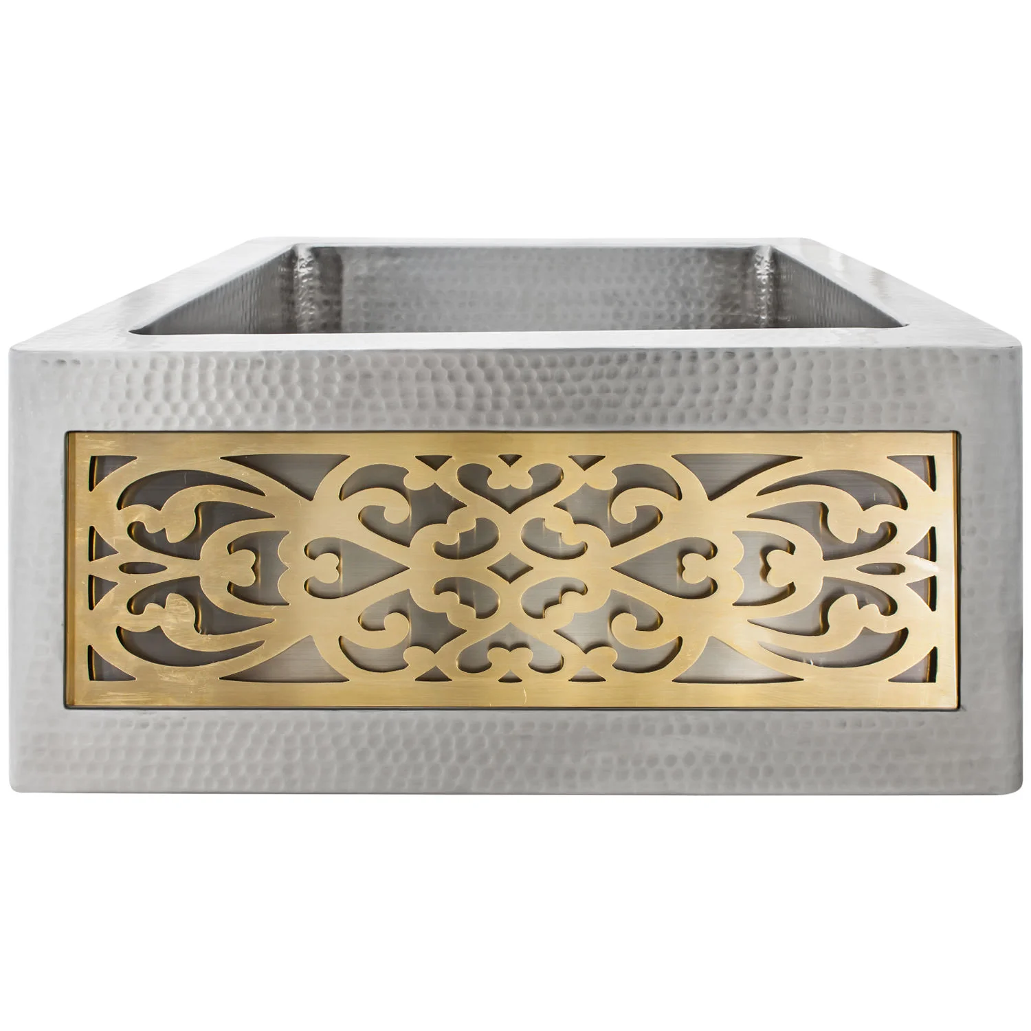C074-SS w/ PNLS105 UB Filigree