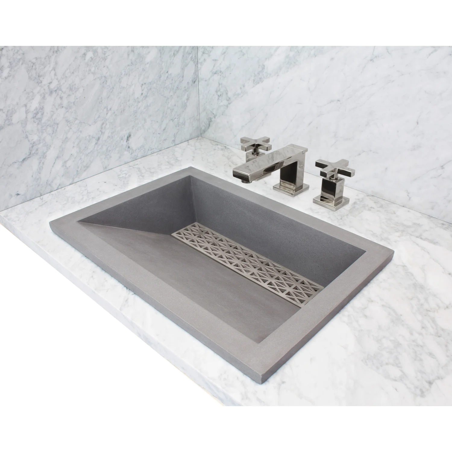 Copy of AC01DI G Shown with optional GC002 Spoke Grate SS (Satin Stainless Steel)