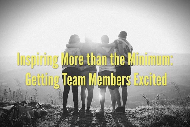 Here&rsquo;s how you can get your #team members excited... Link in bio &gt;&gt;&gt;