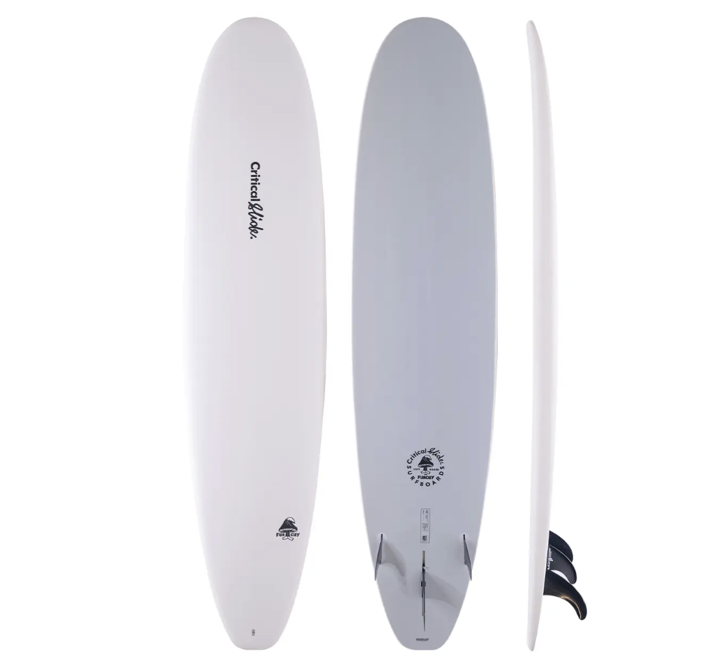 7'6 Critical Slide 'Fun Guy - Epoxy Soft'