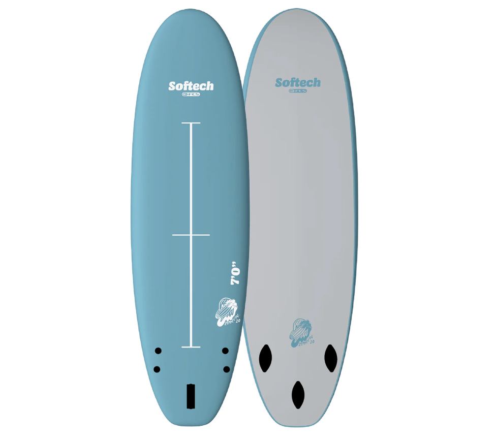 9'0 Softech 'Zeppelin 2.0' (Blue)