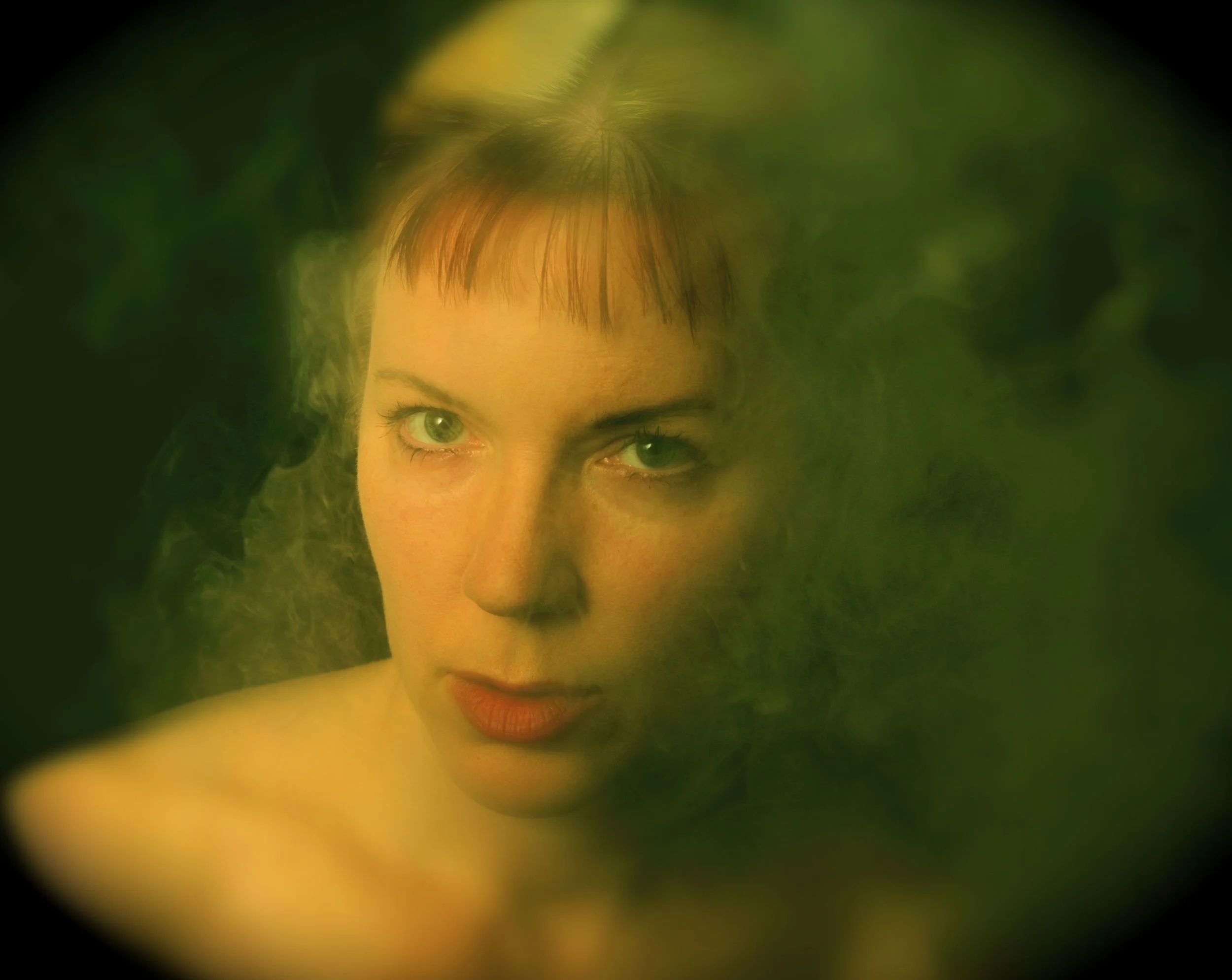 Amanda Moody, photo by Jorge Bardina