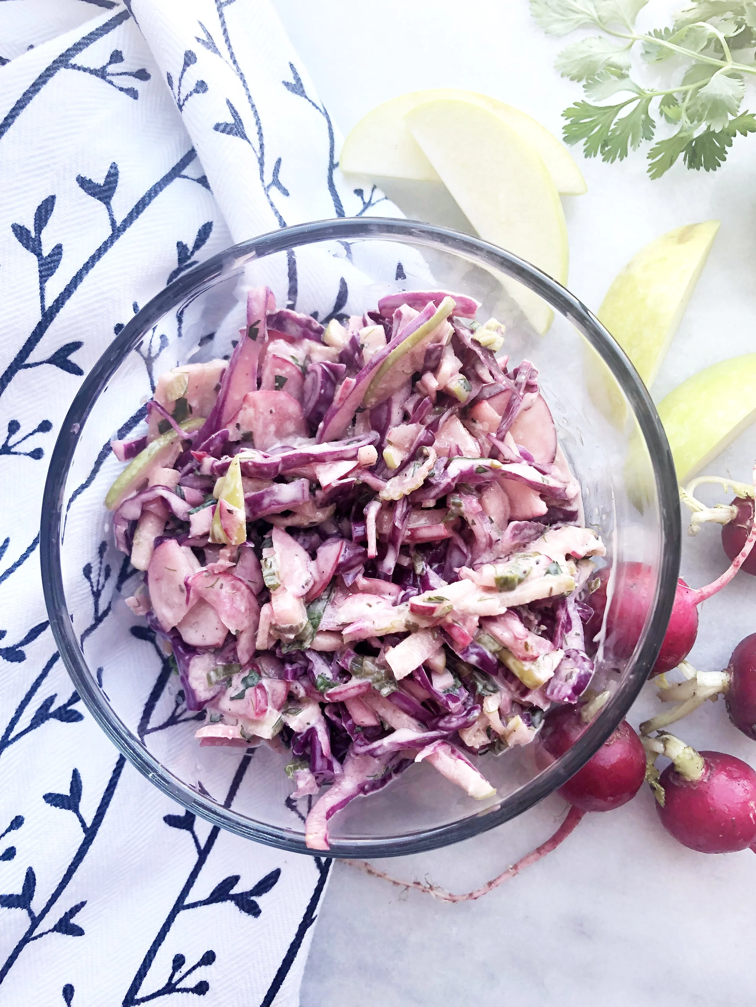 Fresh Summer Slaw