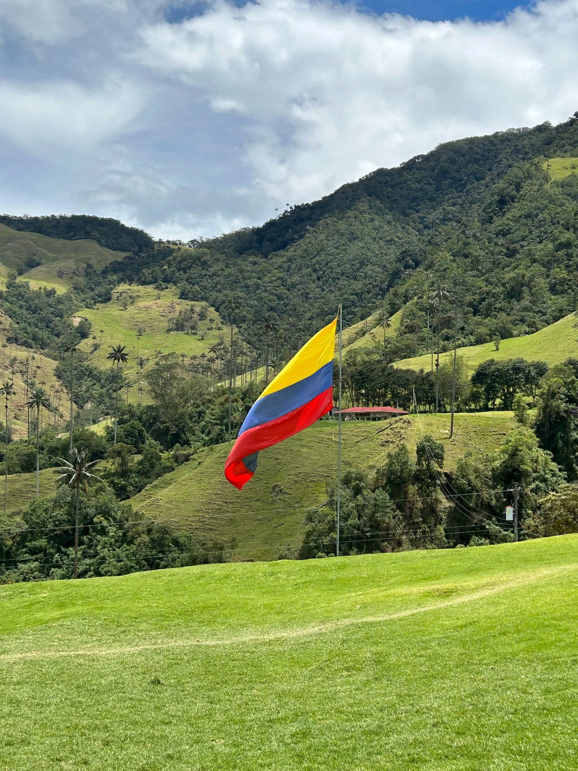 The Great Colombian Adventure (Recap)