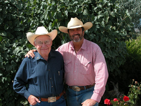 JACK BRAINARD – 2005, Cedaredge, Colorado "Force Is The Horse's Enemy"