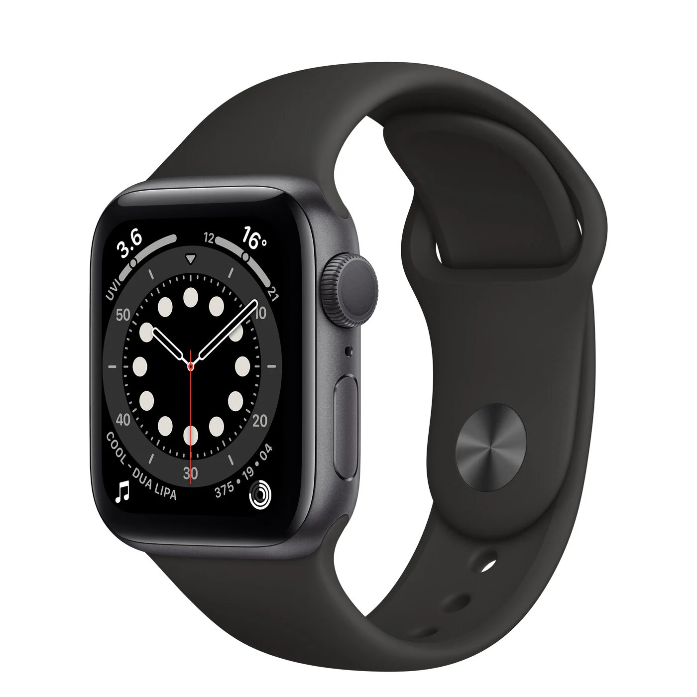Apple watch always on since update