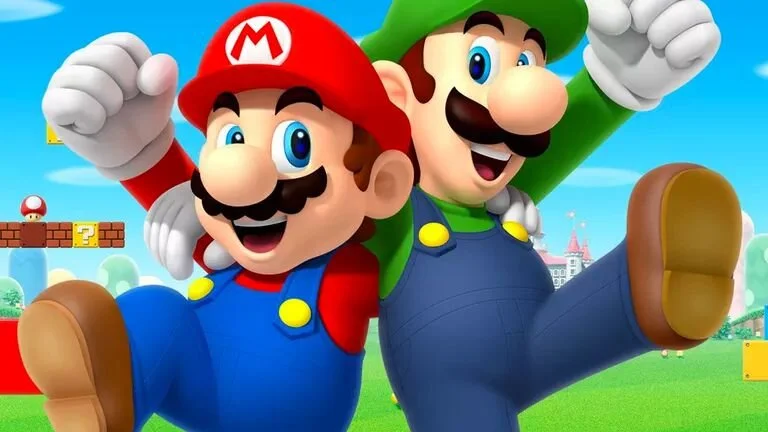 Super Mario Film !