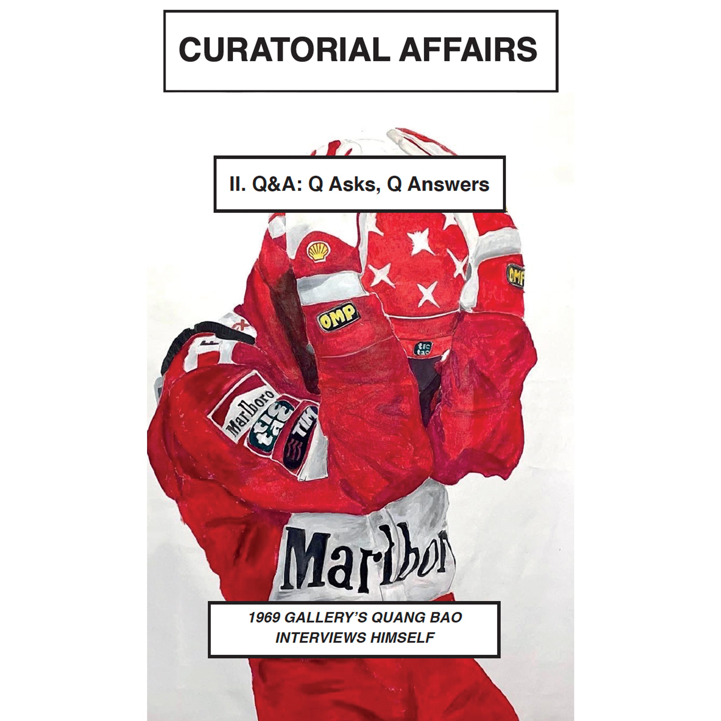 CURATORIAL AFFAIRS - MARCH 2023