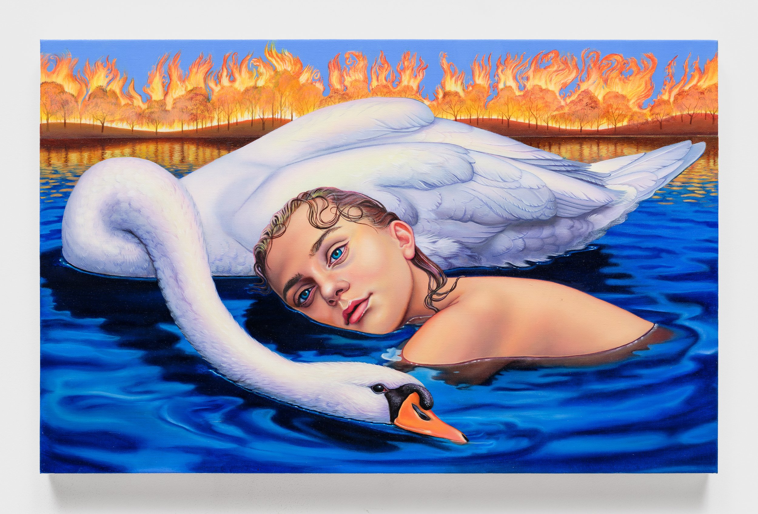 Emma Steinkraus, The Swan, 2023.jpg