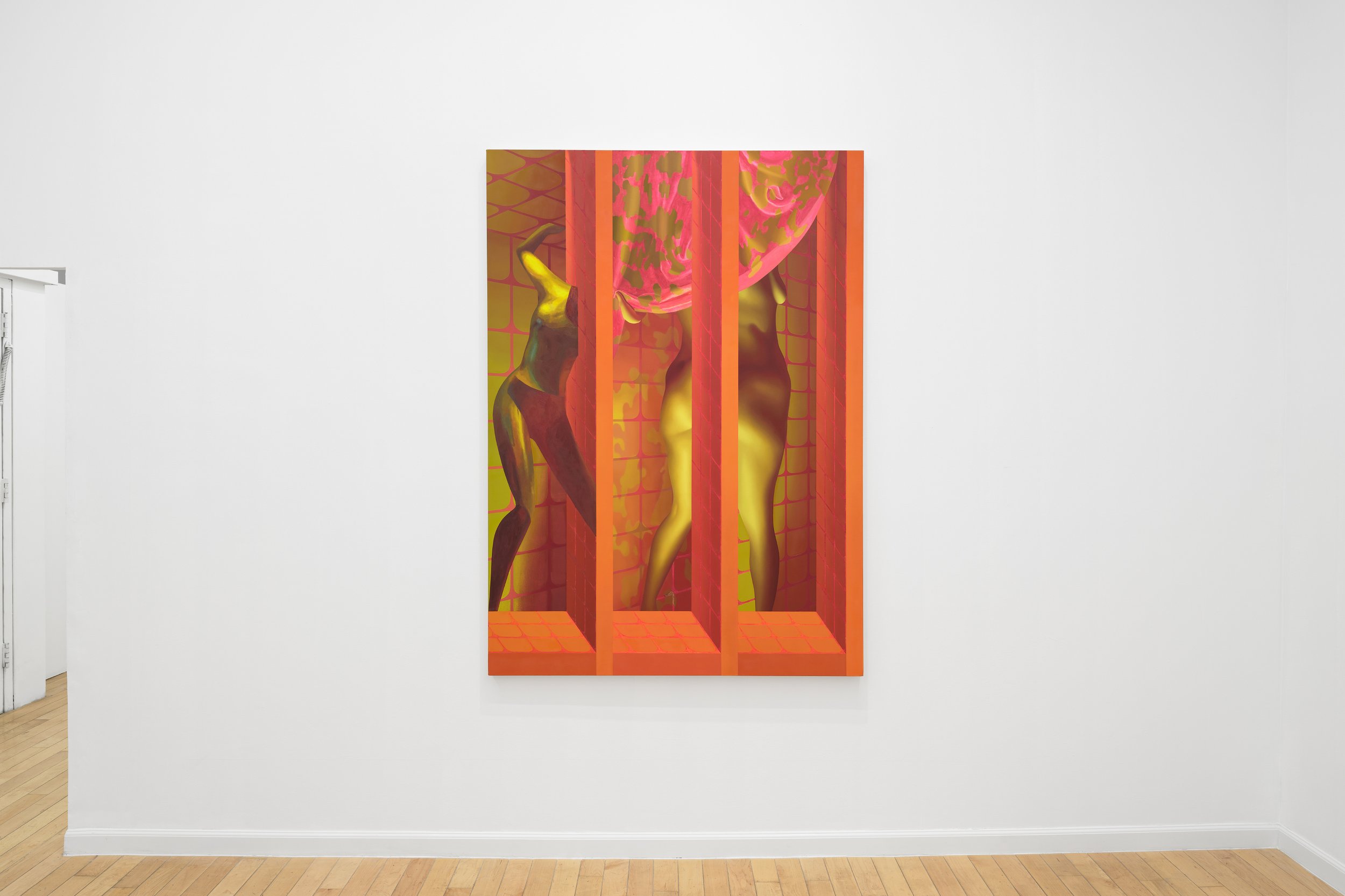 1969 Gallery, Kate Meissner, Chromasome DSF0037.jpg