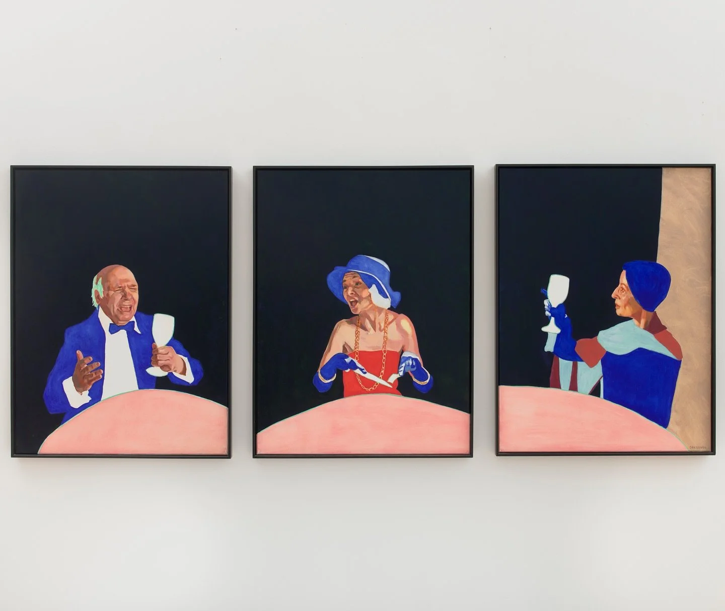 Please join painter Adam Dressner and The New Yorker staff writer, Alexandra Schwartz, for a discussion about art, emotions and the stories behind Dressner&rsquo;s canvases.&nbsp;

Weds, Oct 15 @ 6:30 PM
Alex + Adam: A Conversation About Portraits an