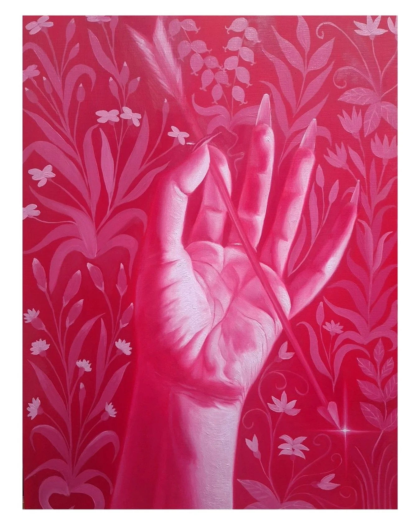 1969 presents Atelier 2: Emma Hapner, the second exhibition in a collaborative series with rotating studio project, @loftprojectsny 

On view: October 16 &ndash; November 1, 2025
Opening reception: Thursday, October 16th
6PM - 8PM @ 39 White Street

