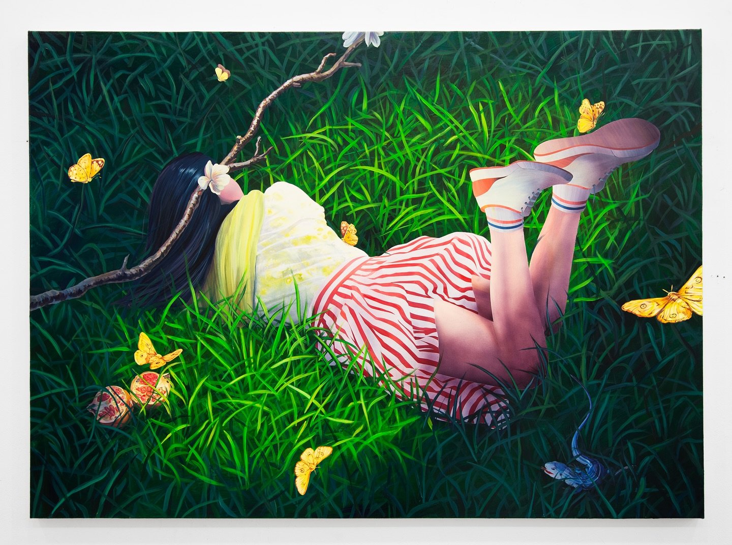 Join us this Thursday 11/6, from 6:00-8:00, to celebrate the opening reception of Atelier 3: Takura Suzuki, Belonging in Transit 

In an age where belonging feels increasingly fluid, Suzuki explores what it means to search for a place to stand, when 