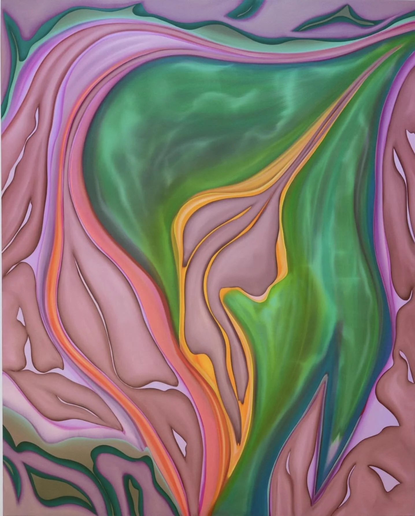 1969 Gallery is closed this week for Thanksgiving, but no need to fret because there is still time to see UNTILTED: Painting Perspectives and Interpretations, featuring 11 contemporary paintings, including Bethany Czarnecki.

Bethany Czarnecki&rsquo;