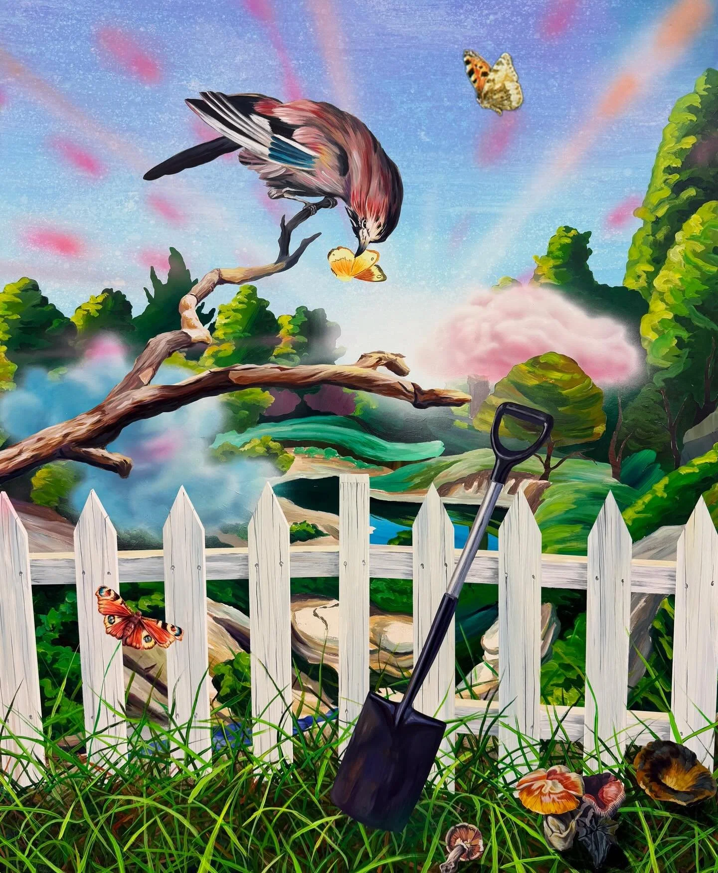 In an age where belonging feels increasingly fluid, Takura Suzuki explores what it means to search for a place to stand when every border seems to shift. His generation has grown up amid expanding diversity, where national or cultural identity has be