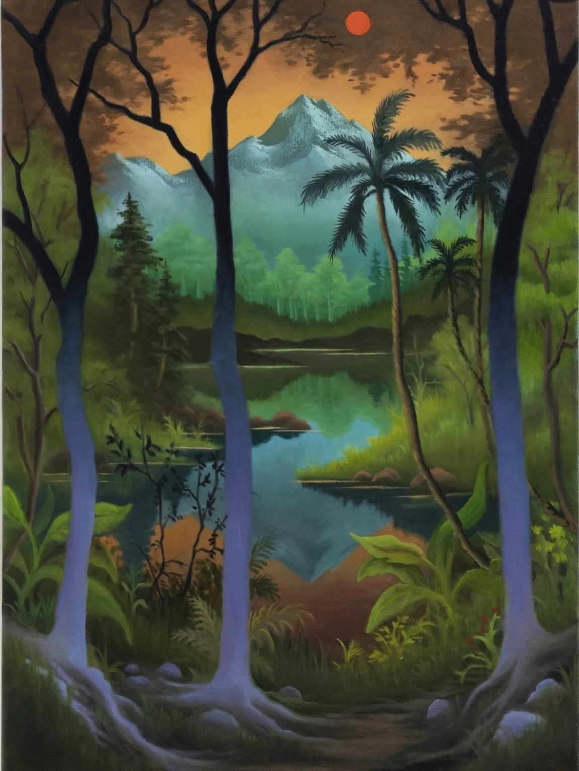 There&rsquo;s still time to see the final days of UNTILTED: Painting Perspectives and Interpretations before it closes this Saturday. Throughout UNTILTED: Painting Perspectives and Interpretations, the artists use abstraction, surrealism, and persona