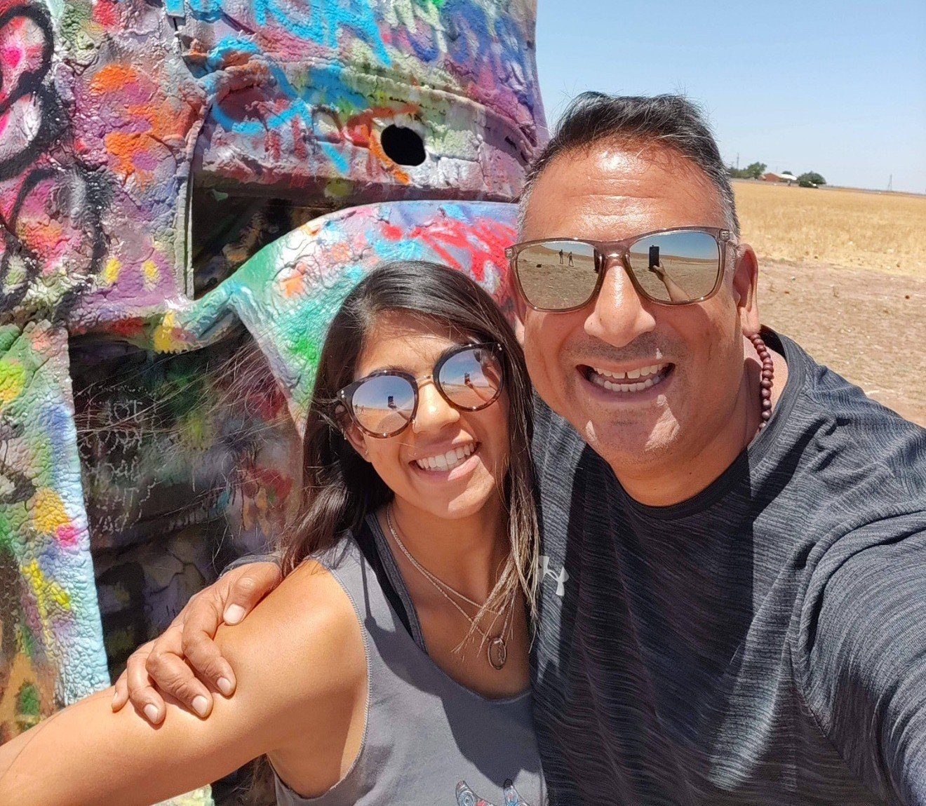 My Sweetest Ashna: Defiantly Happy