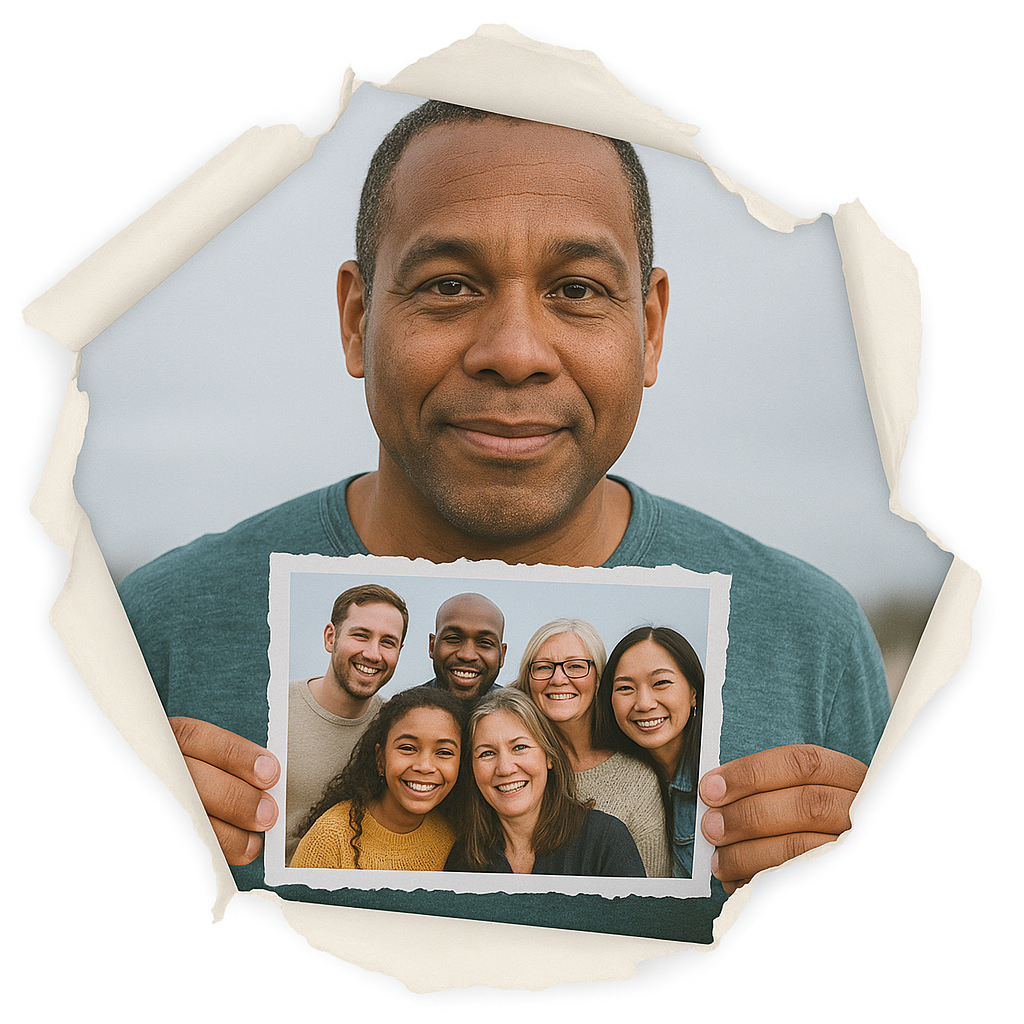Connection for friends, families and homoicde loss rebuilding life after loss