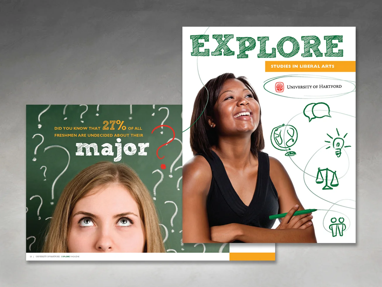 University of Hartford | view book