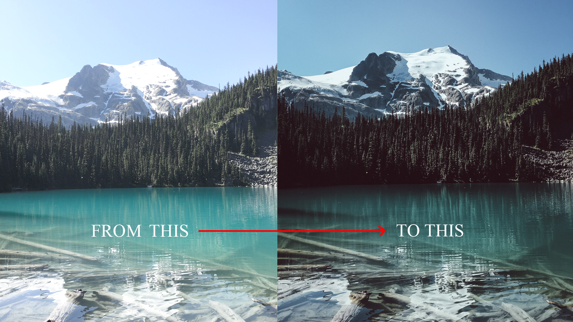 6 Lumix GH5 & GH6 LUTs | Cinematic GH5 / GH6 LUTs