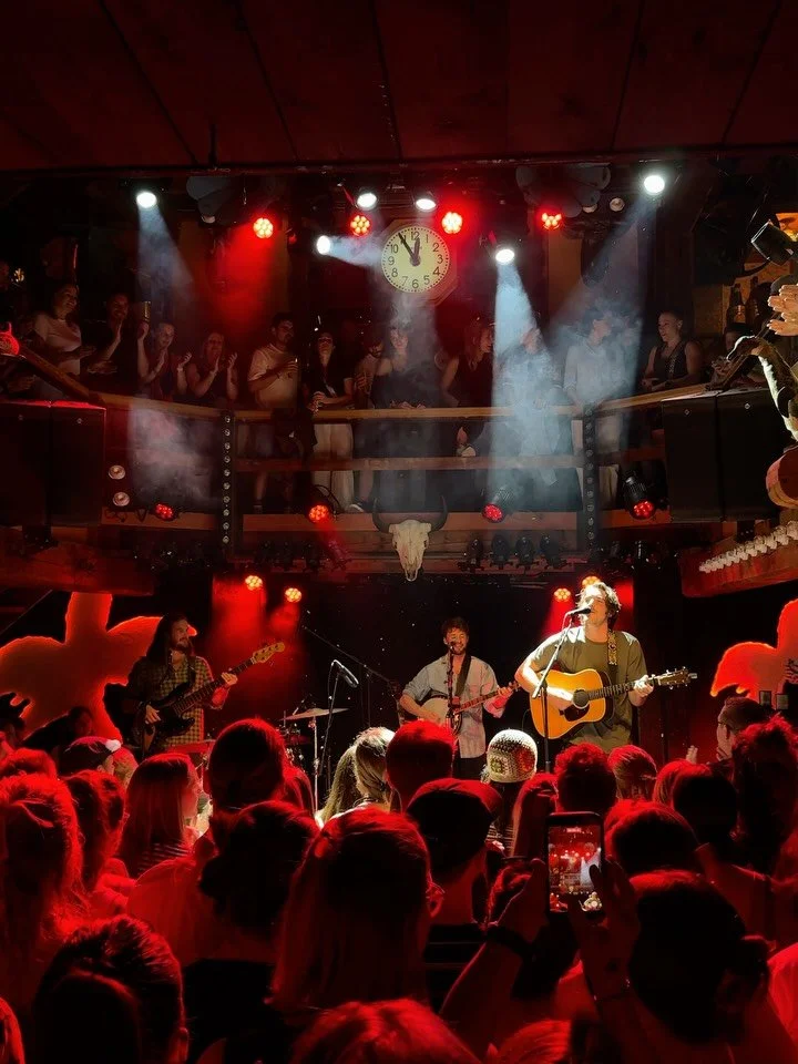 Lastnight in @muhle_hunziken will remember forever! 550 of ya, first time here one day I hope we can come back

Beautiful country, and most insane venue we&rsquo;ve ever played. See ya somewhere down the road Switzerland!

#switzerland #livemusic #ac