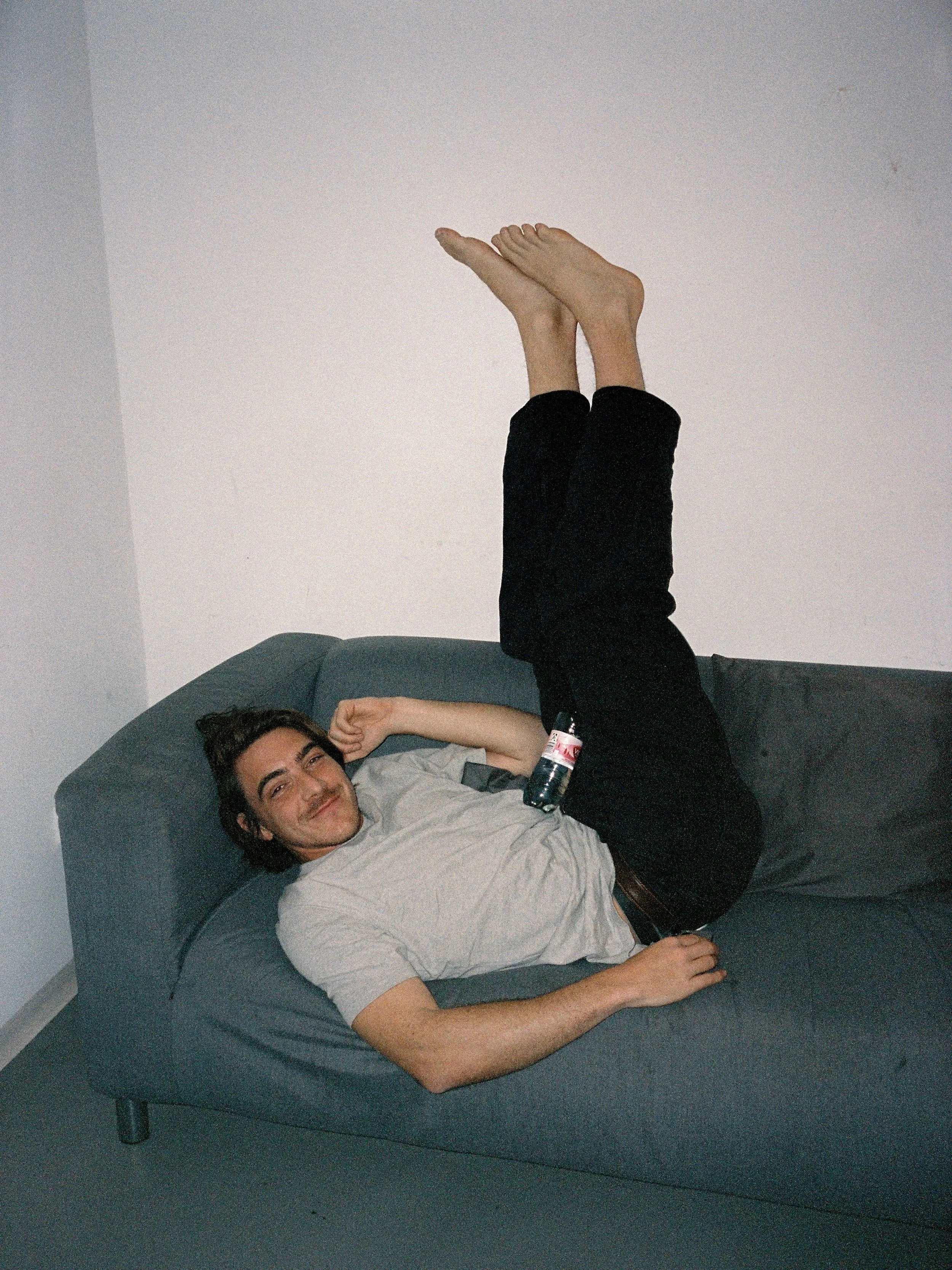 European saga, via the lens of my leigeeee. 30 days of hotels, gas station coffees and random green rooms. Some cherished scans of the times 

#film #kodak #livemusic