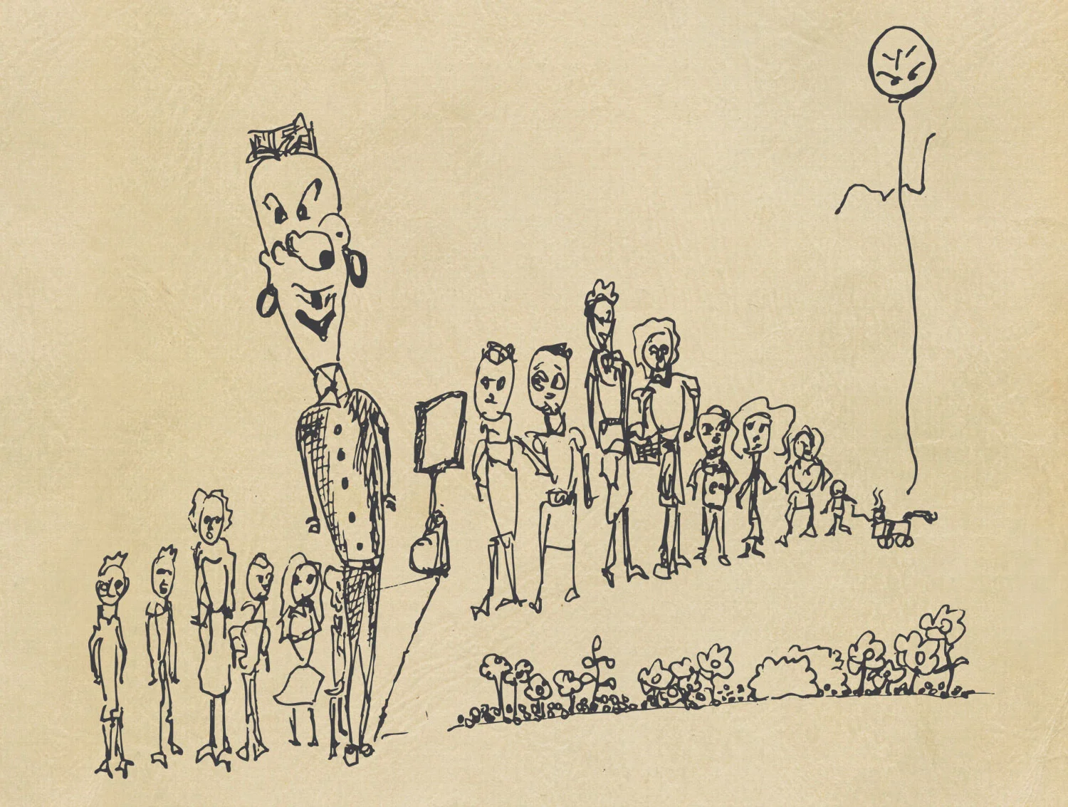Which children