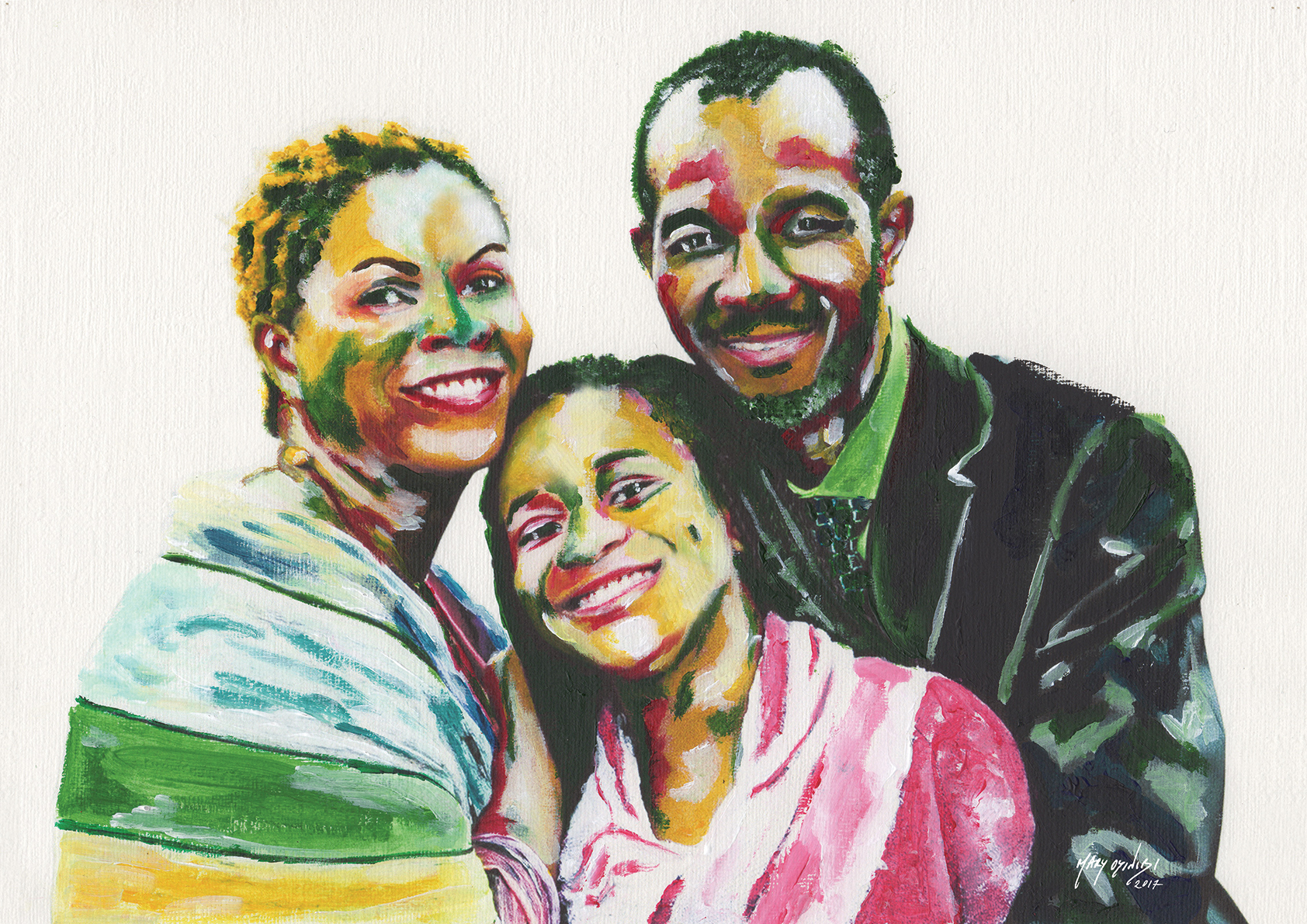 Family, 2017