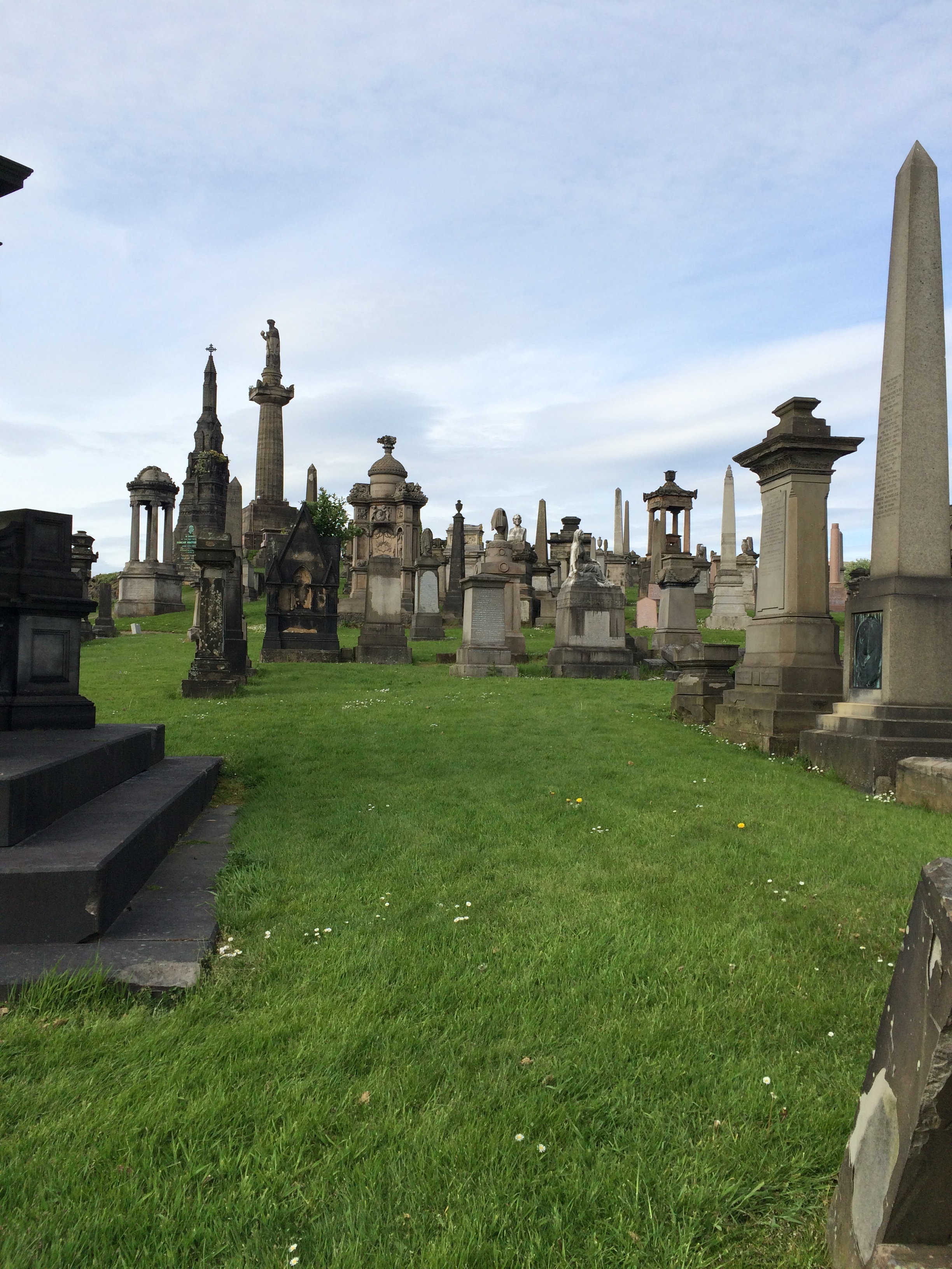 Image taken by the author while visiting Glasgow, Scotland.