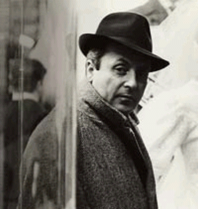 Giorgio Bassani, courtesy of Jewish Heritage