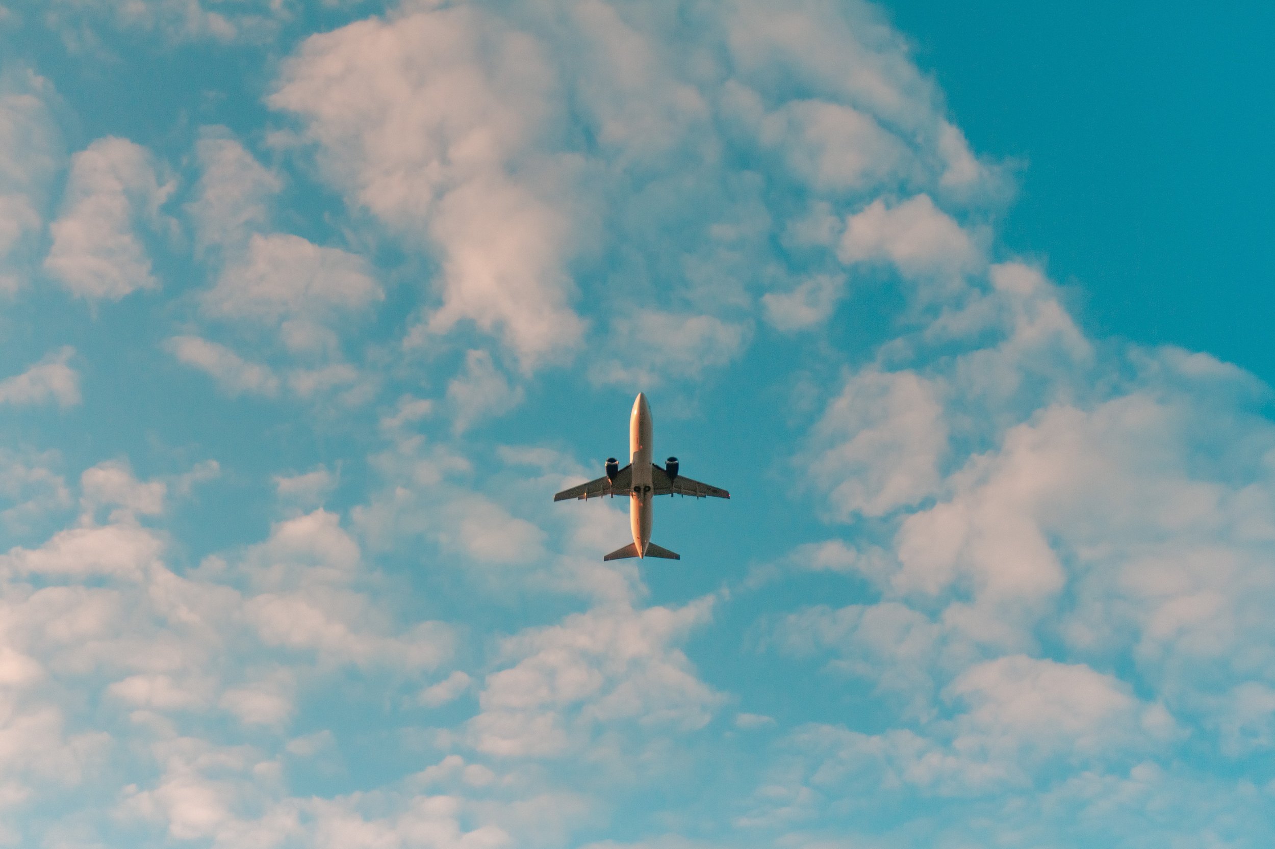 To the Expat at Murtala Muhammed Airport