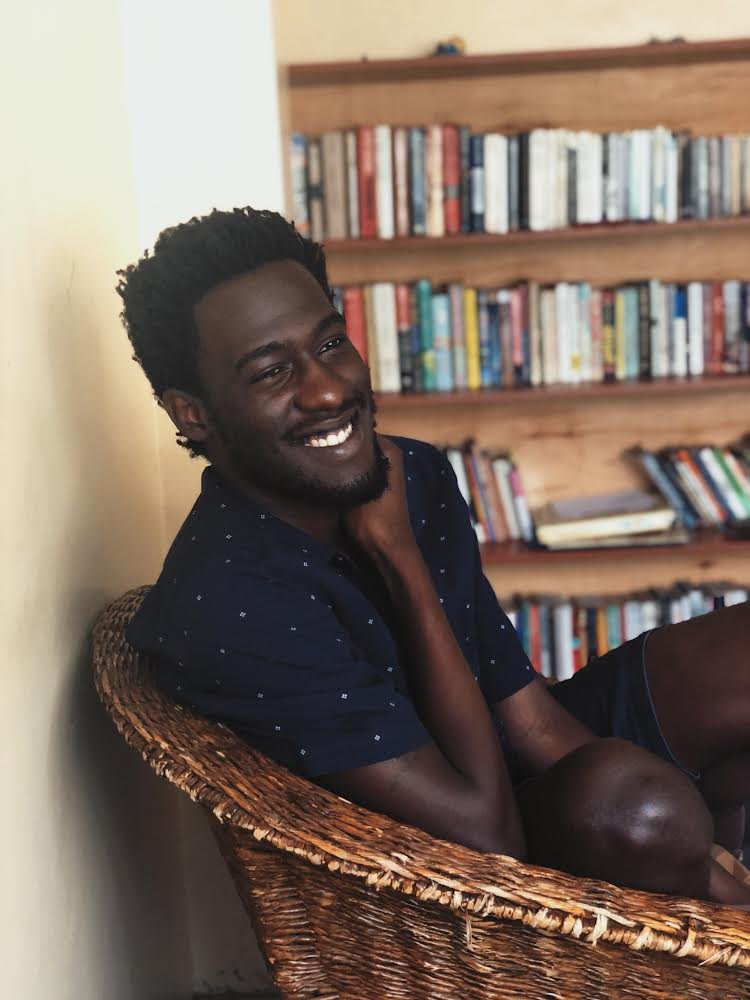 Carey Baraka, Guest Editor