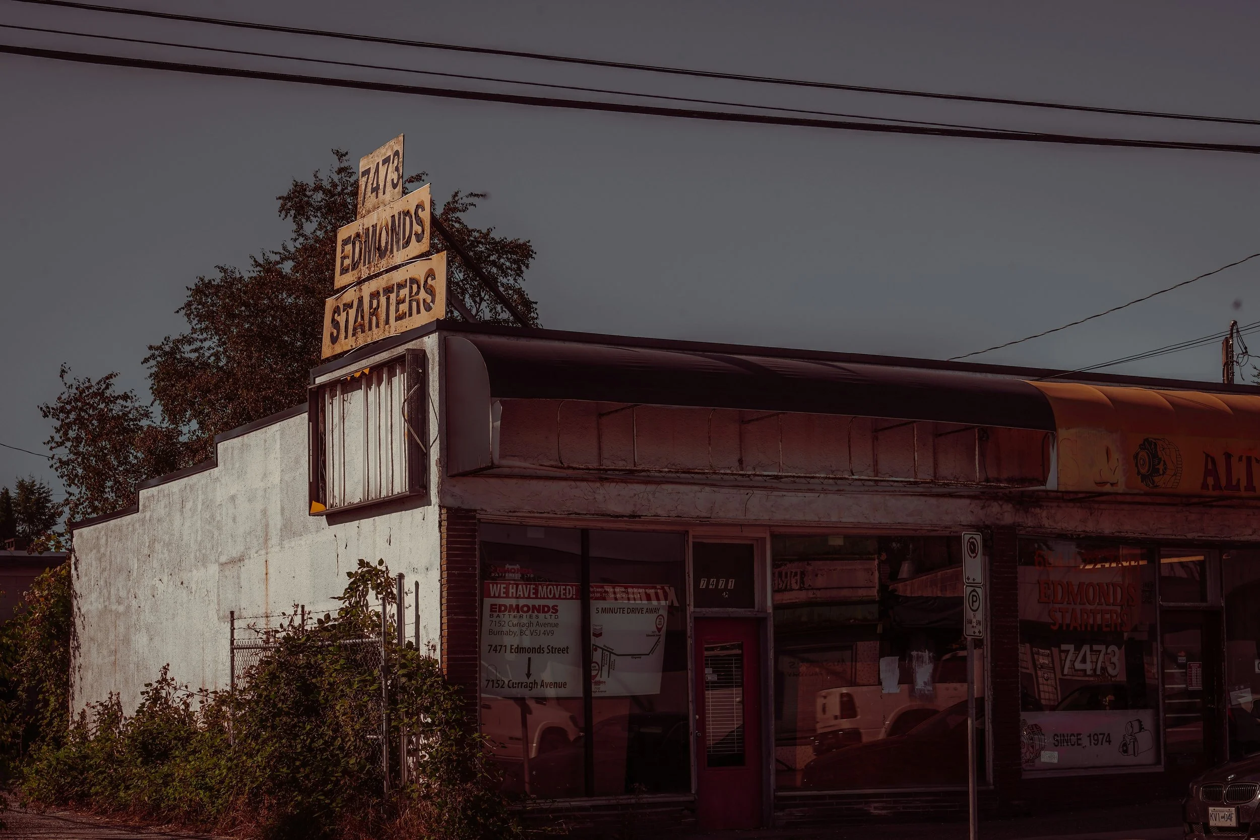 Goodbye to My Old West Brothel Town