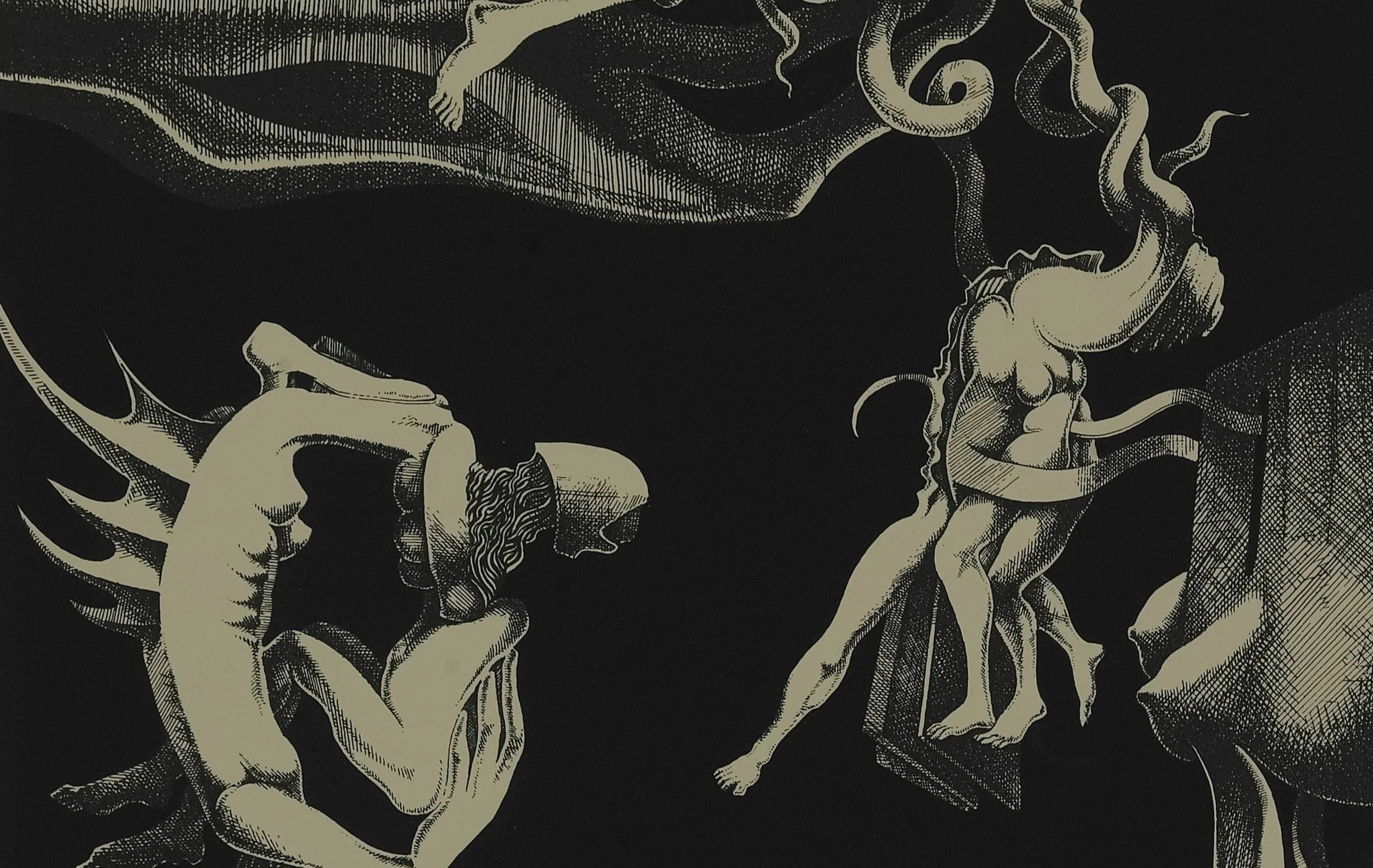 To the Vendor of Strange Wares