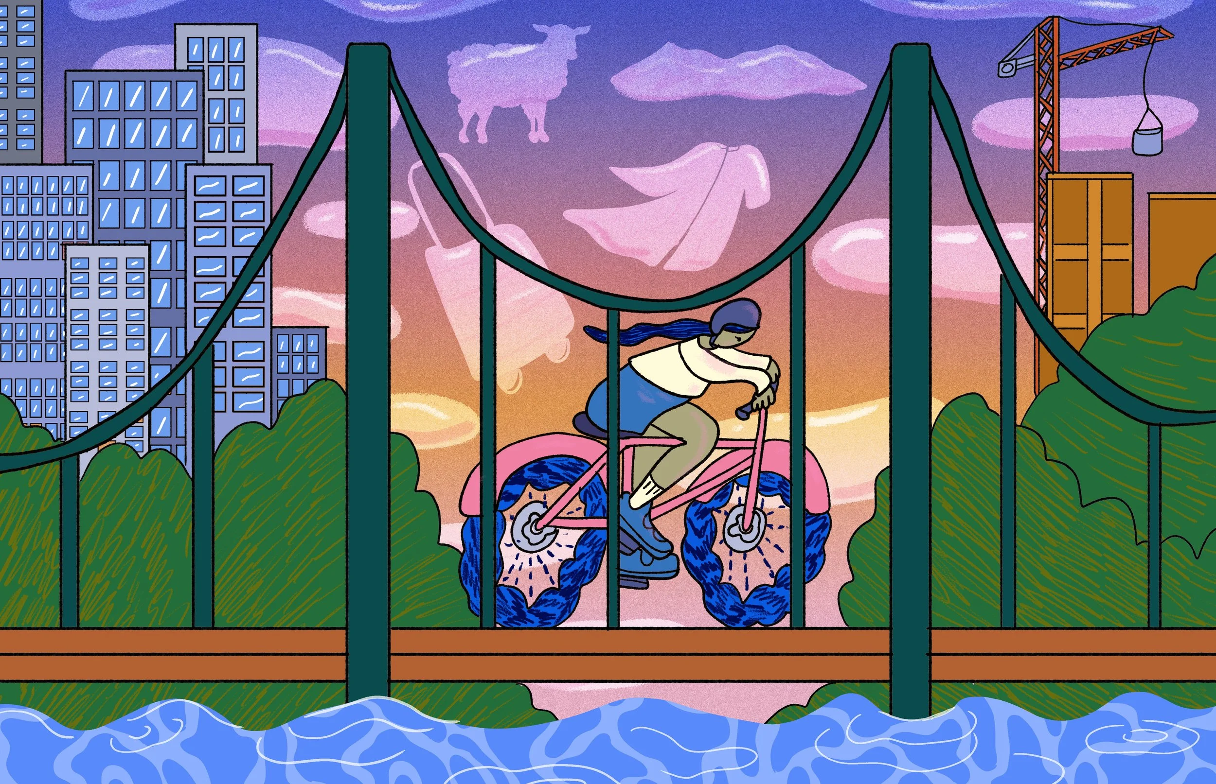 6:12 a.m. in Shenzhen