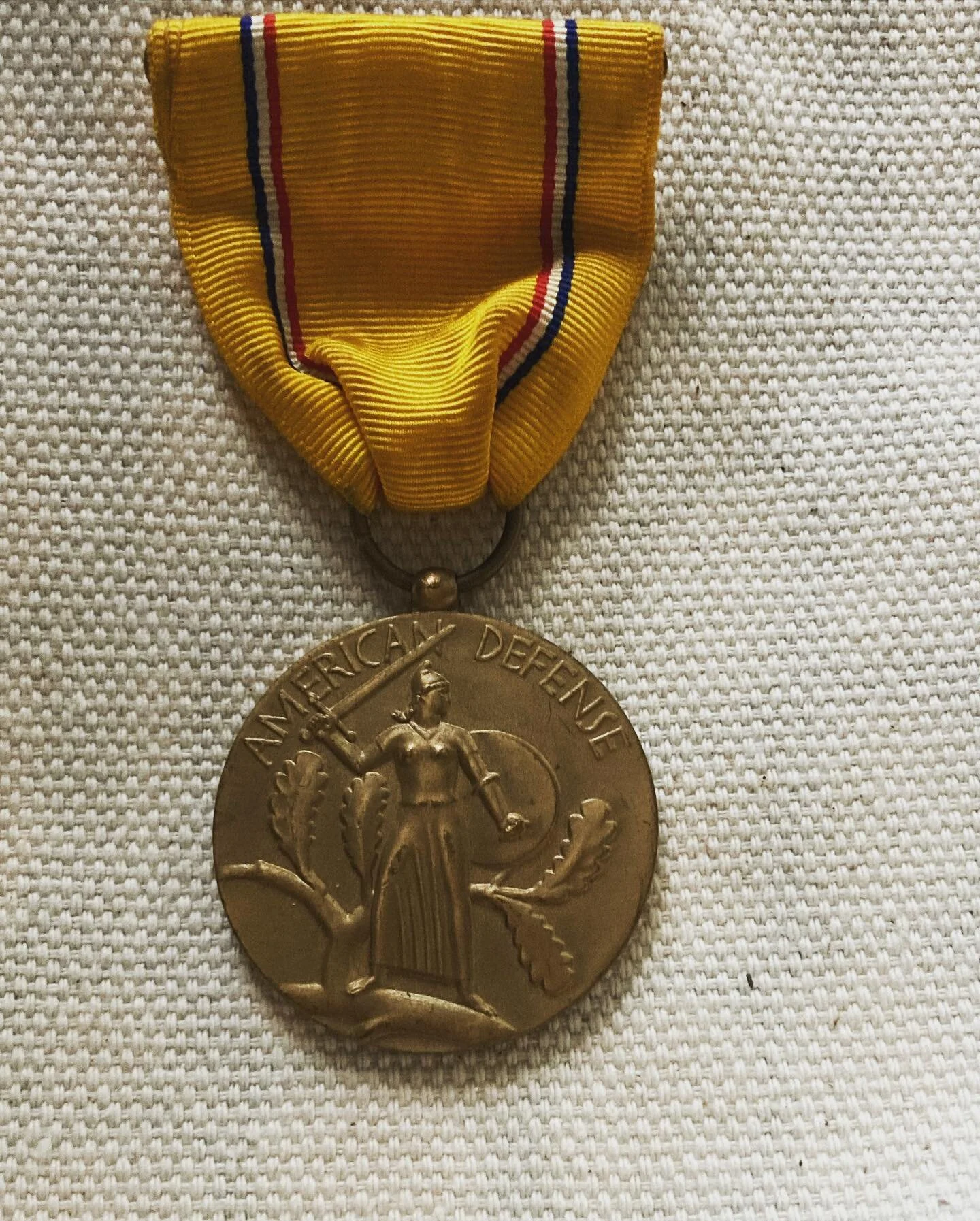 When my dad died there were generations of relics to sort through.  He saved everything. We discovered a metal tin full of his dad&rsquo;s WWII medals, buttons, dog tags.  The last photo is of my dad&rsquo;s everyday jewelry. He never took this stuff