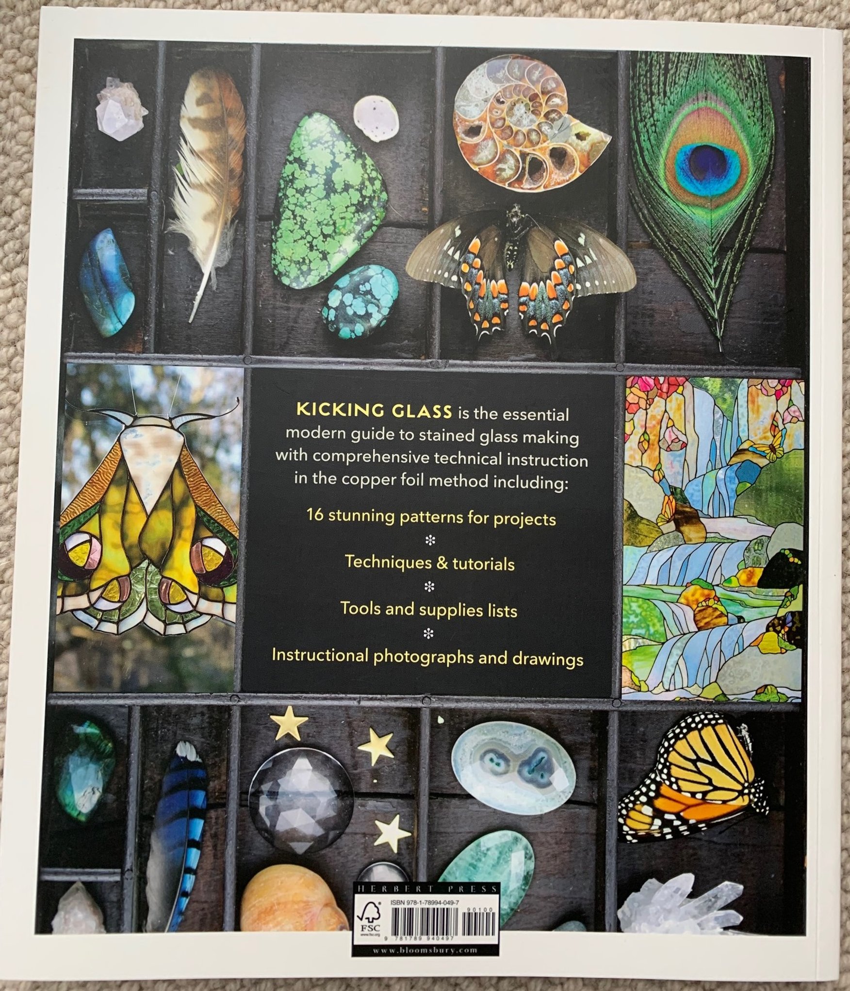 Stained Glass Kits - Reviews To Help You Choose The Best