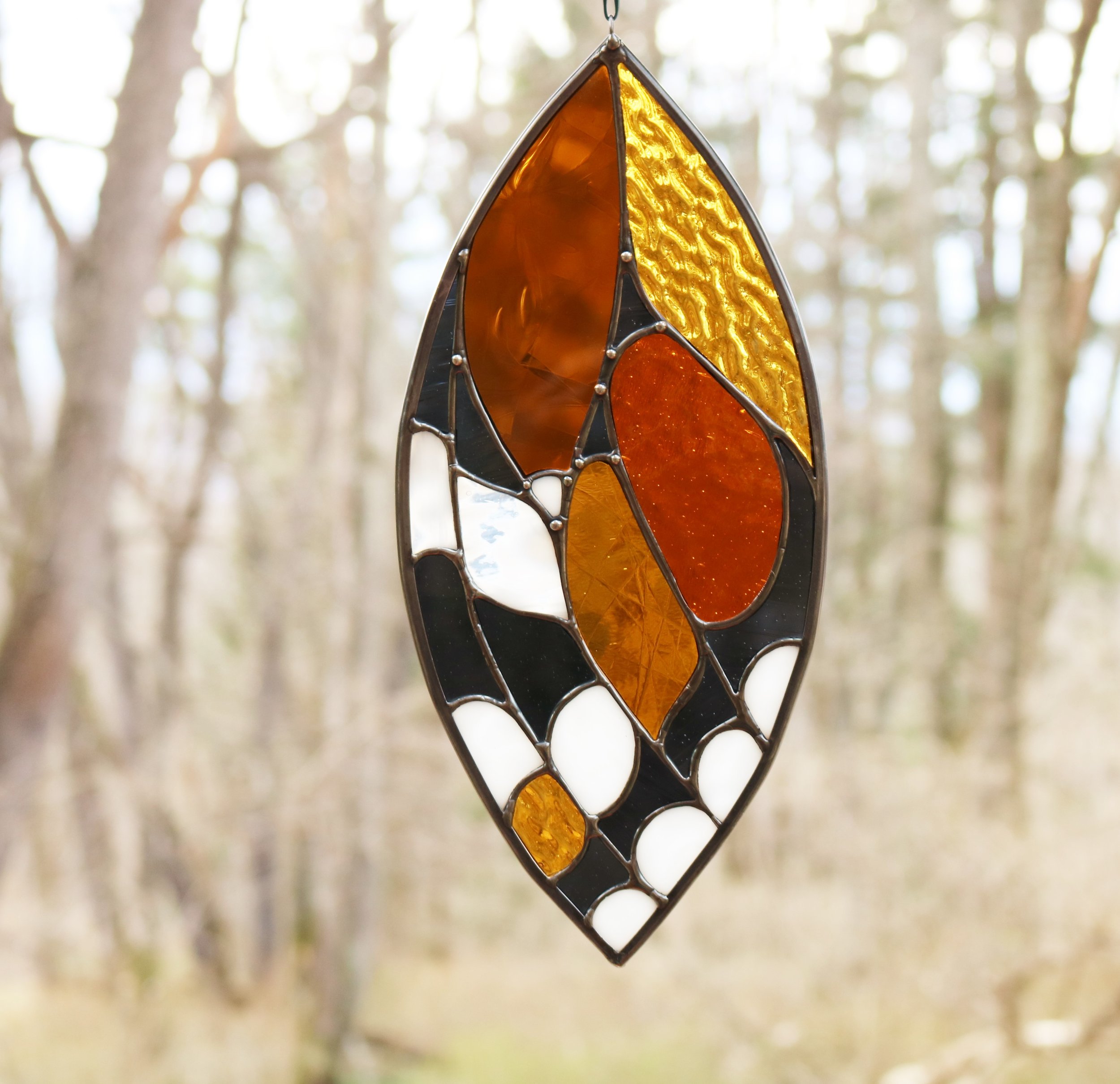 Wisp of a Wing Suncatcher (Copy)