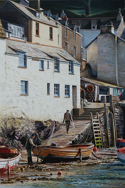 THE SLIP - POLPERRO
