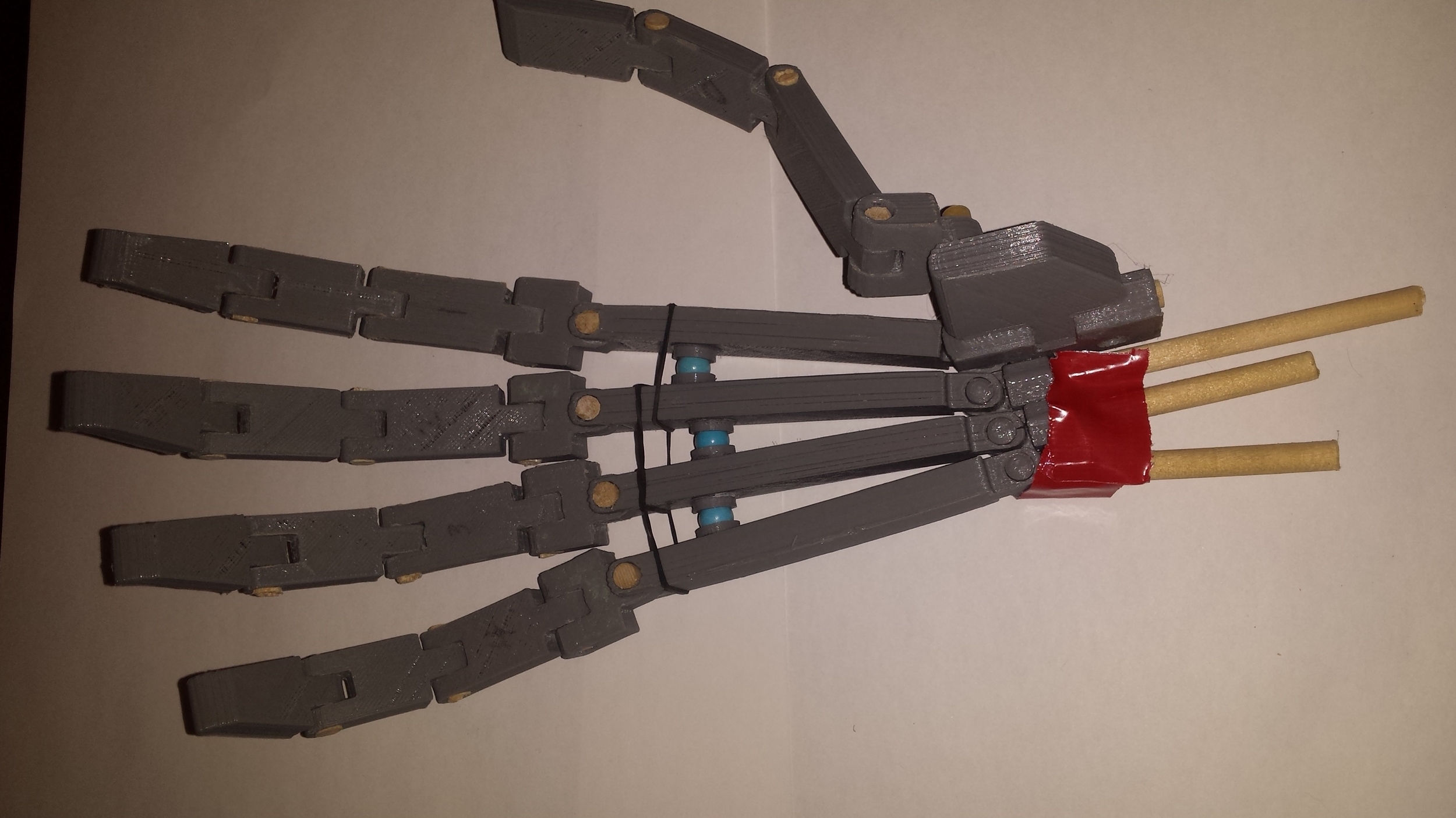 Anamatronic Hand