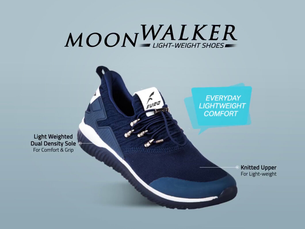2019 / Furo Sports / Moonwalker Shoes 
