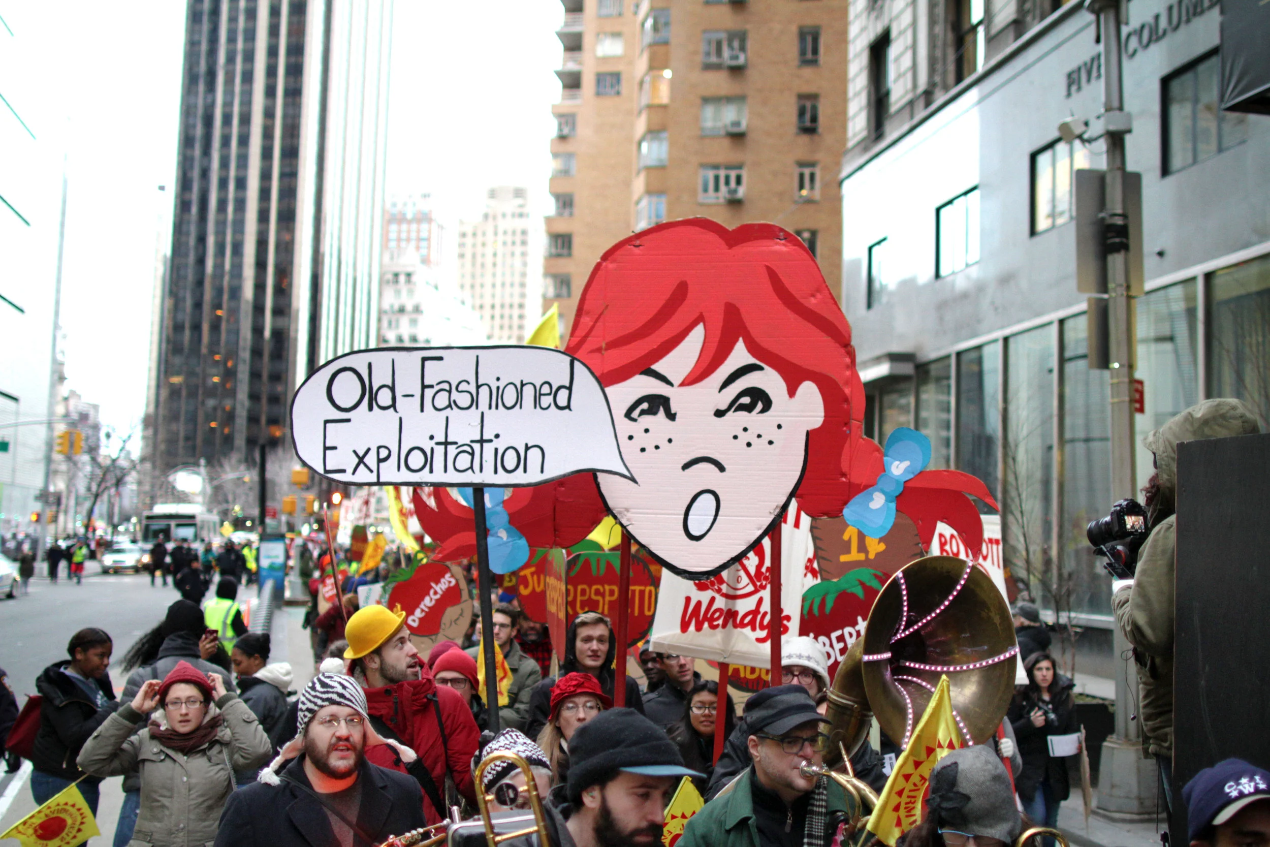 Why Boycott Wendy's? — BOYCOTT WENDY'S