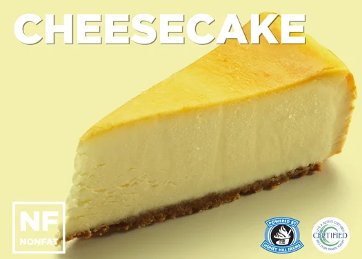 Cheesecake Frozen Yogurt