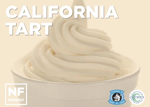 Frozen Yogurt