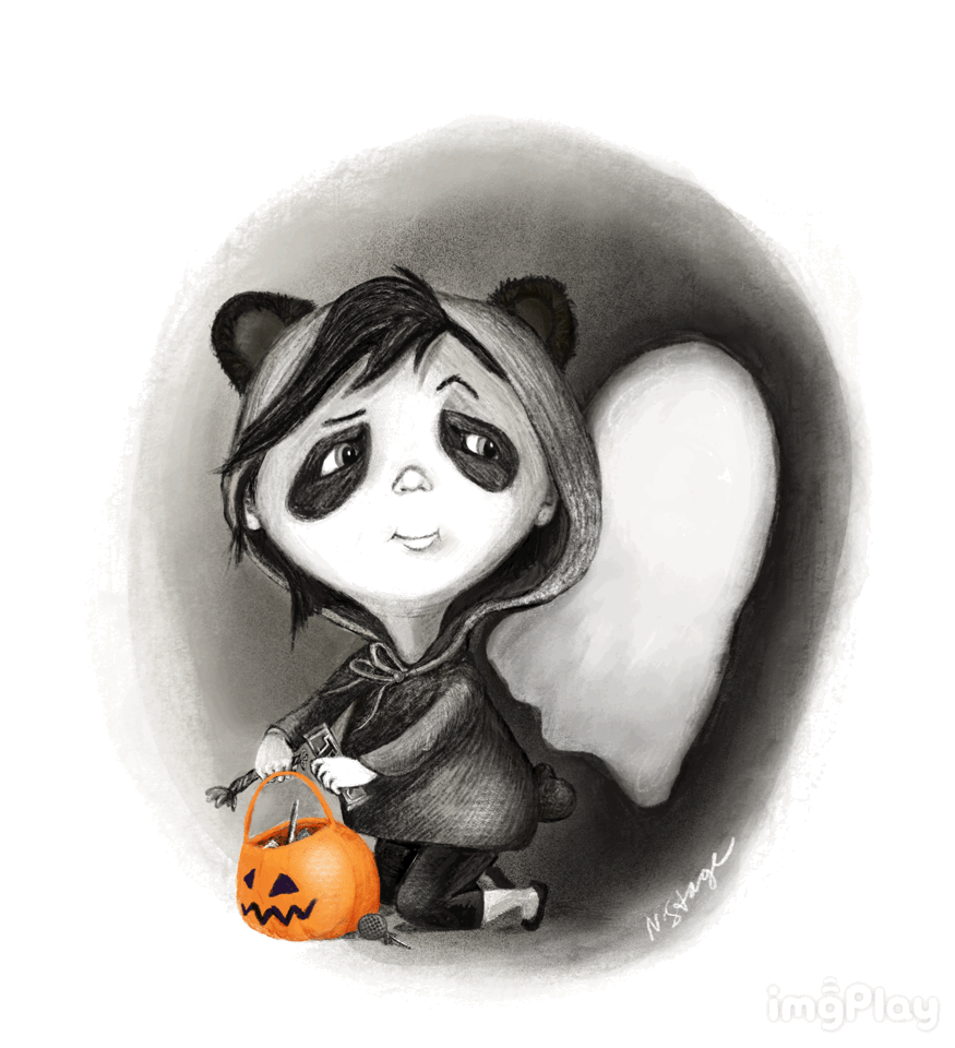 Boo!