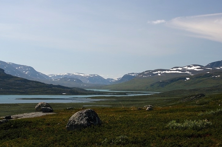 Sarek and Padjelanta National Park Guided Tours 4